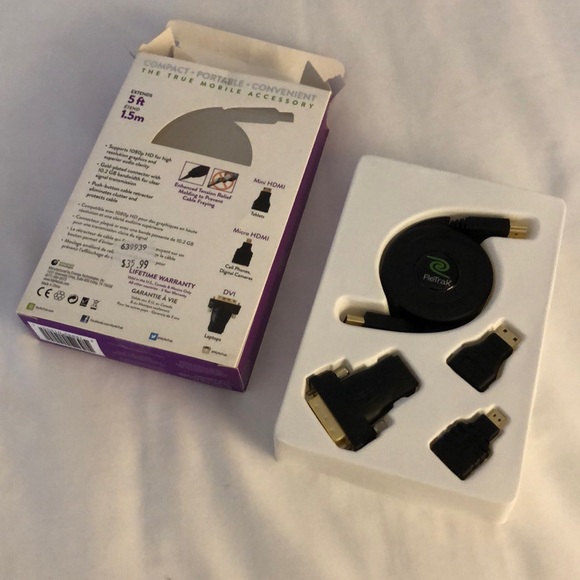 HDMI Cable Kit - Picture 3 of 4